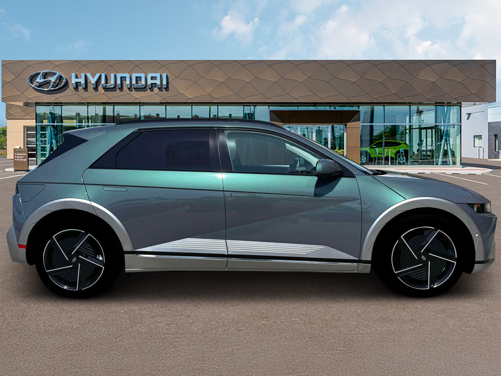 new 2025 Hyundai IONIQ 5 car, priced at $60,485