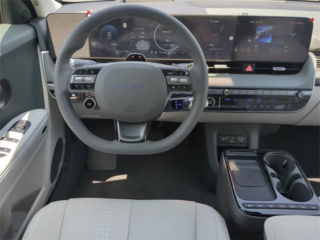new 2025 Hyundai IONIQ 5 car, priced at $60,335