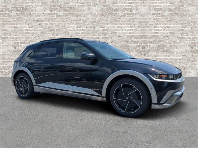 new 2025 Hyundai IONIQ 5 car, priced at $60,335