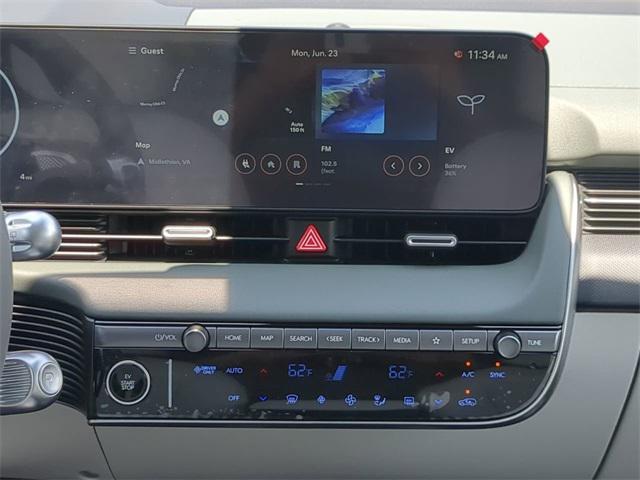 new 2025 Hyundai IONIQ 5 car, priced at $60,335