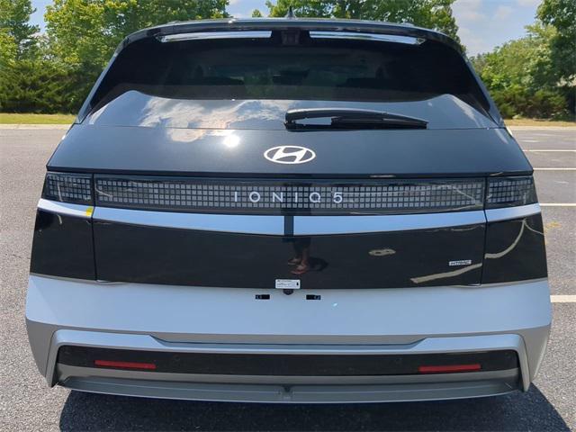 new 2025 Hyundai IONIQ 5 car, priced at $60,335