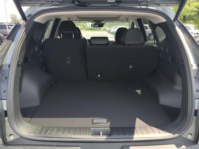 new 2025 Hyundai TUCSON Hybrid car, priced at $30,565