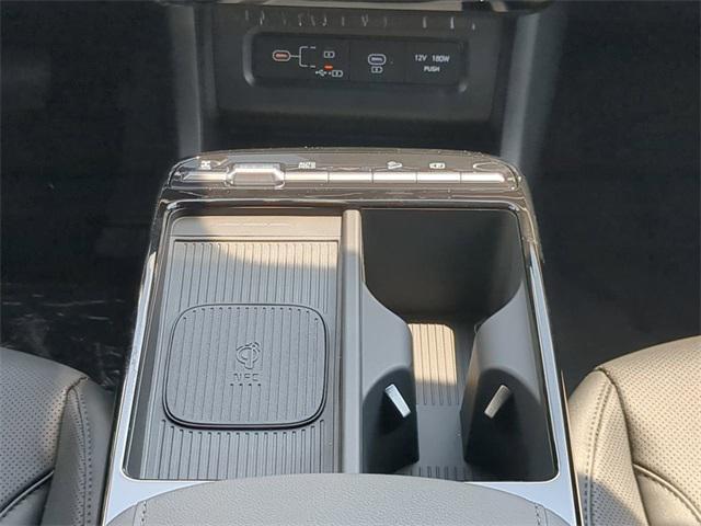 new 2025 Hyundai TUCSON Hybrid car, priced at $30,565