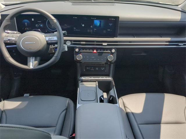 new 2025 Hyundai TUCSON Hybrid car, priced at $30,565