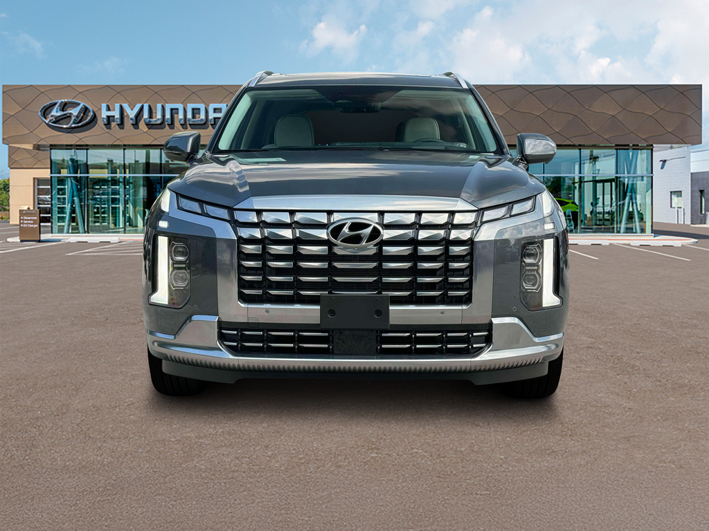 new 2025 Hyundai Palisade car, priced at $51,875