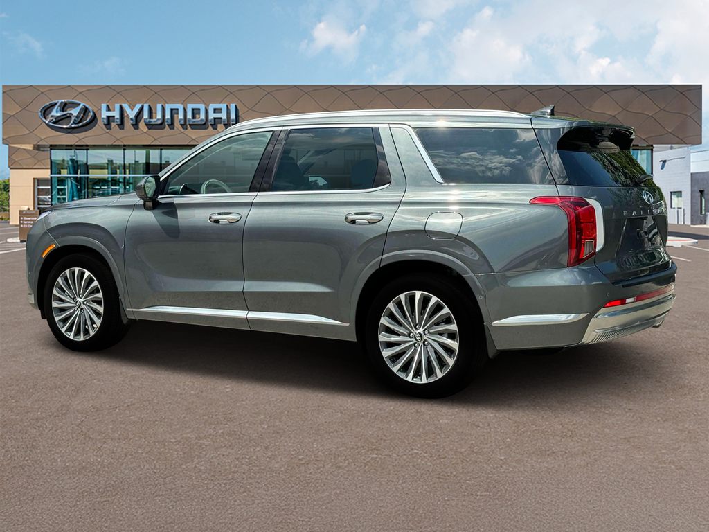new 2025 Hyundai Palisade car, priced at $51,875