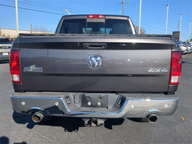 used 2017 Ram 1500 car, priced at $23,800