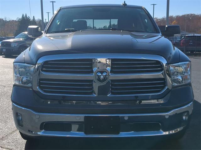 used 2017 Ram 1500 car, priced at $23,800