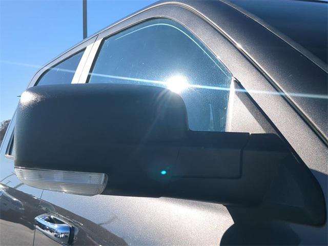 used 2017 Ram 1500 car, priced at $23,800