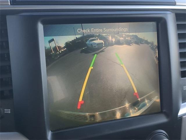 used 2017 Ram 1500 car, priced at $23,800