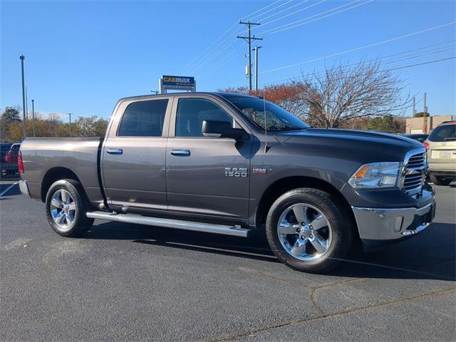 used 2017 Ram 1500 car, priced at $23,800