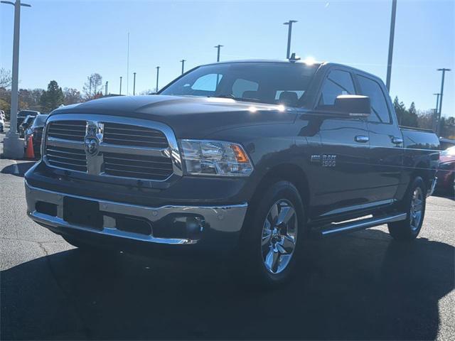 used 2017 Ram 1500 car, priced at $23,800