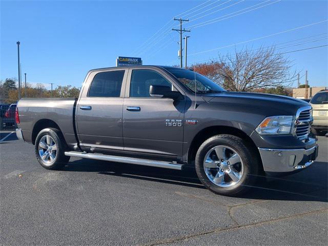 used 2017 Ram 1500 car, priced at $23,800