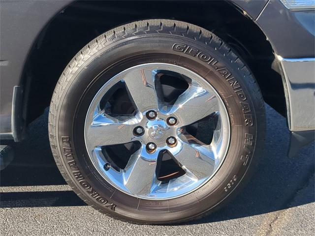 used 2017 Ram 1500 car, priced at $23,800