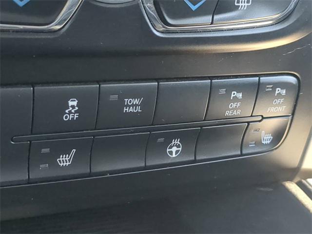 used 2017 Ram 1500 car, priced at $23,800