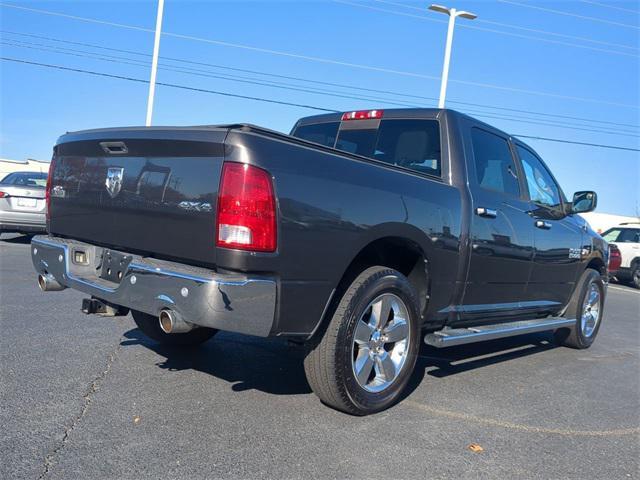 used 2017 Ram 1500 car, priced at $23,800