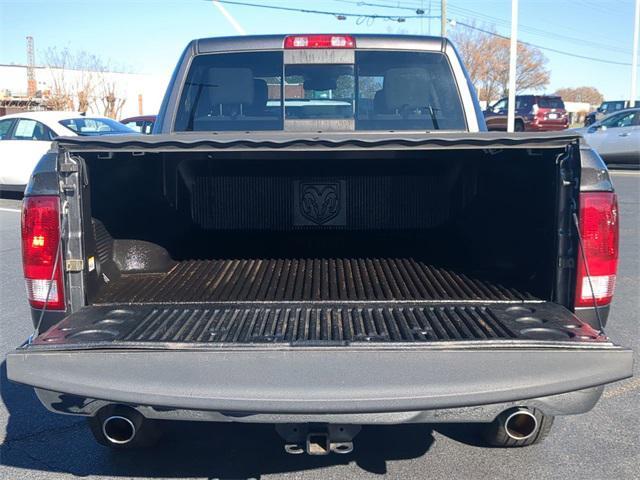 used 2017 Ram 1500 car, priced at $23,800