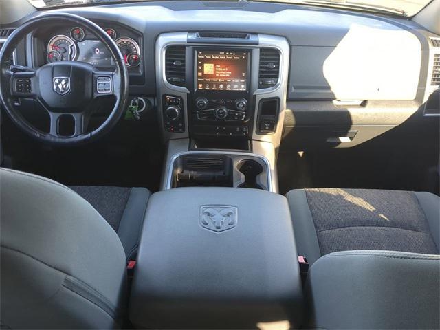 used 2017 Ram 1500 car, priced at $23,800