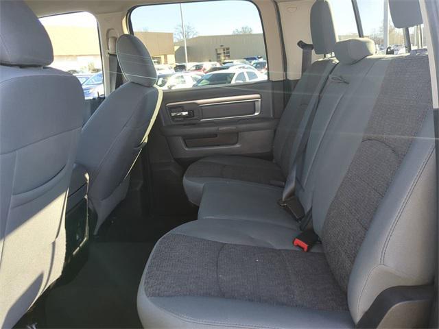 used 2017 Ram 1500 car, priced at $23,800