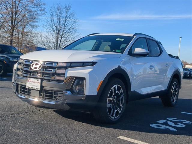 new 2026 Hyundai SANTA CRUZ car, priced at $46,185