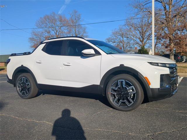 new 2026 Hyundai SANTA CRUZ car, priced at $46,185