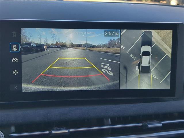 new 2026 Hyundai SANTA CRUZ car, priced at $46,185