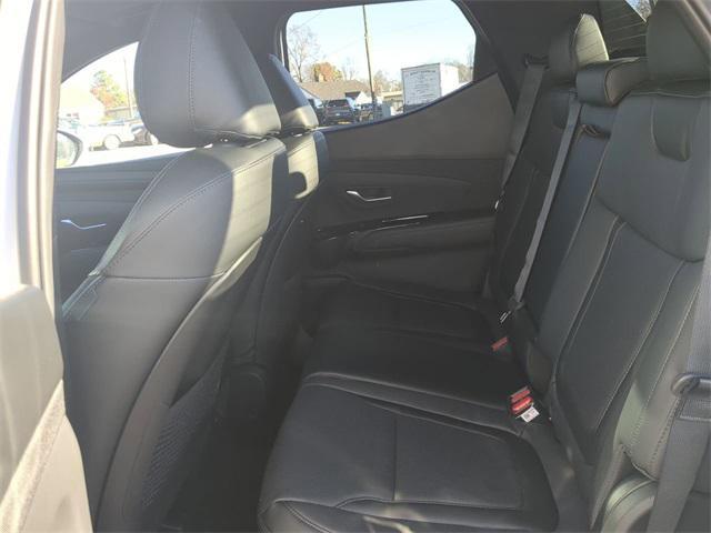 new 2026 Hyundai SANTA CRUZ car, priced at $46,185