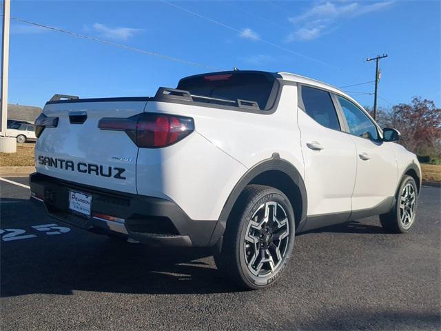 new 2026 Hyundai SANTA CRUZ car, priced at $46,185