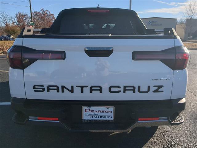 new 2026 Hyundai SANTA CRUZ car, priced at $46,185