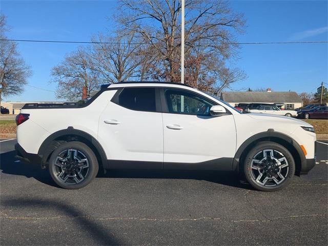 new 2026 Hyundai SANTA CRUZ car, priced at $46,185