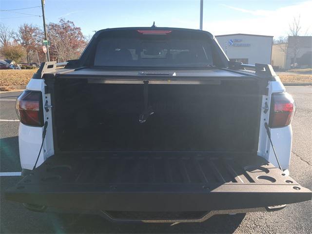 new 2026 Hyundai SANTA CRUZ car, priced at $46,185