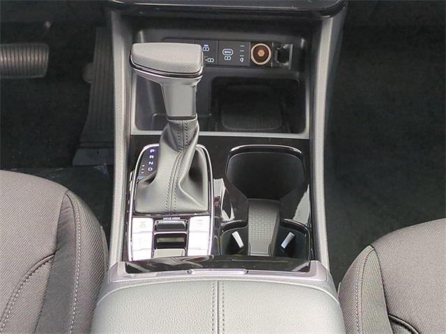 new 2025 Hyundai Tucson car, priced at $31,145