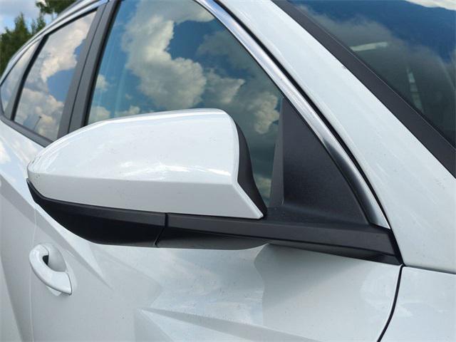 new 2025 Hyundai Tucson car, priced at $31,145