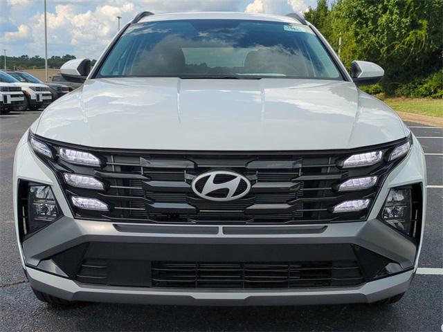 new 2025 Hyundai Tucson car, priced at $31,145