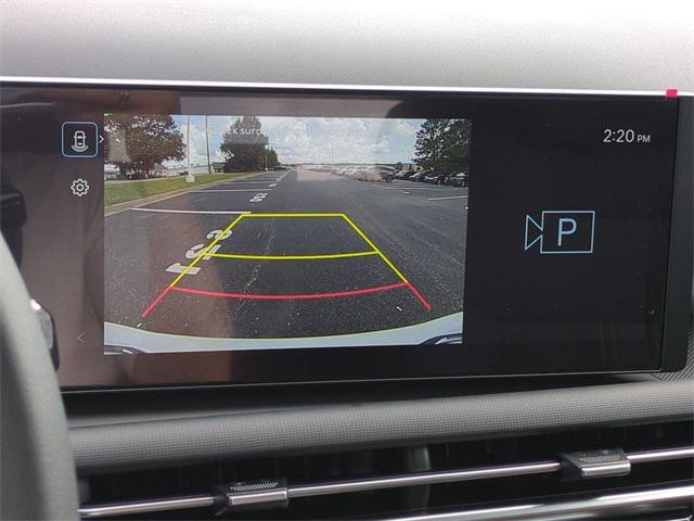 new 2025 Hyundai Tucson car, priced at $31,145