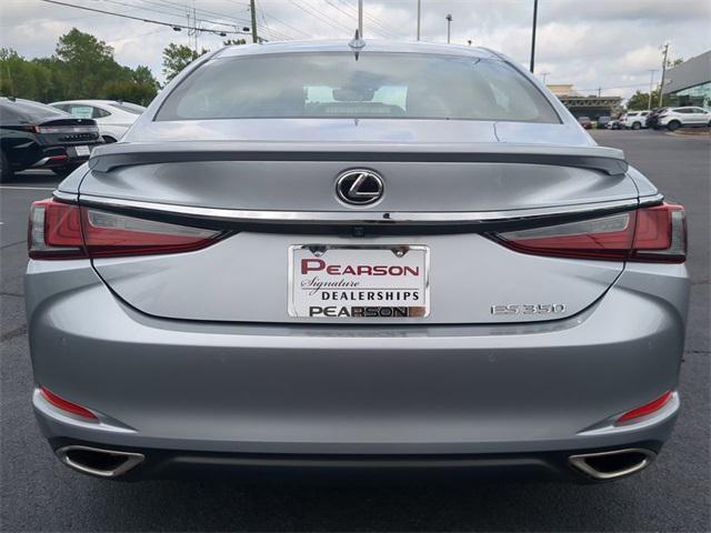 used 2024 Lexus ES 350 car, priced at $40,000