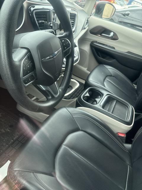 used 2021 Chrysler Voyager car, priced at $17,994