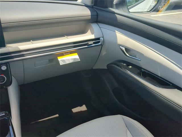 new 2025 Hyundai TUCSON Hybrid car, priced at $42,565