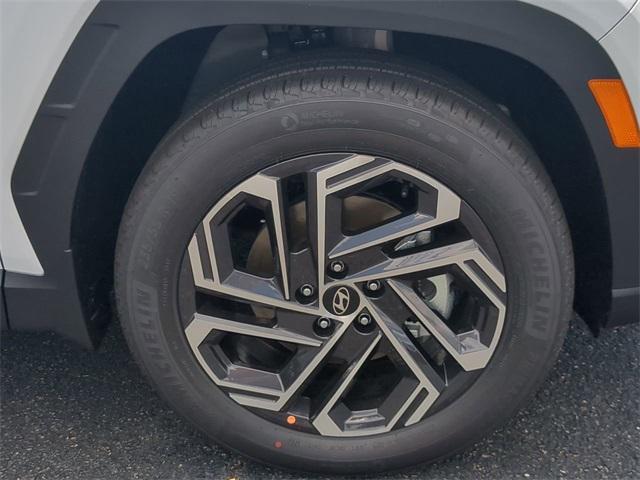 new 2025 Hyundai TUCSON Hybrid car, priced at $42,565