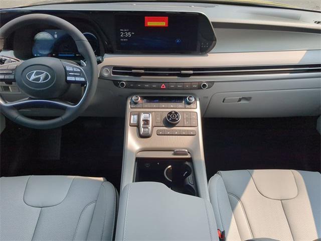 new 2025 Hyundai Palisade car, priced at $47,100