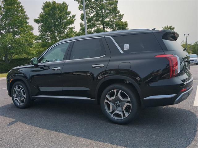 new 2025 Hyundai Palisade car, priced at $47,100
