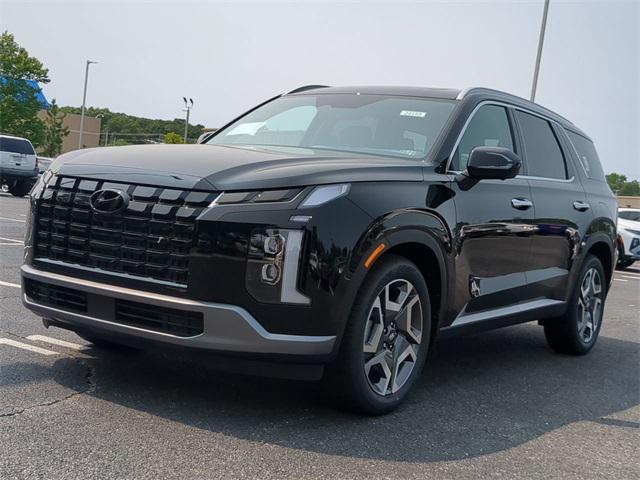 new 2025 Hyundai Palisade car, priced at $47,100