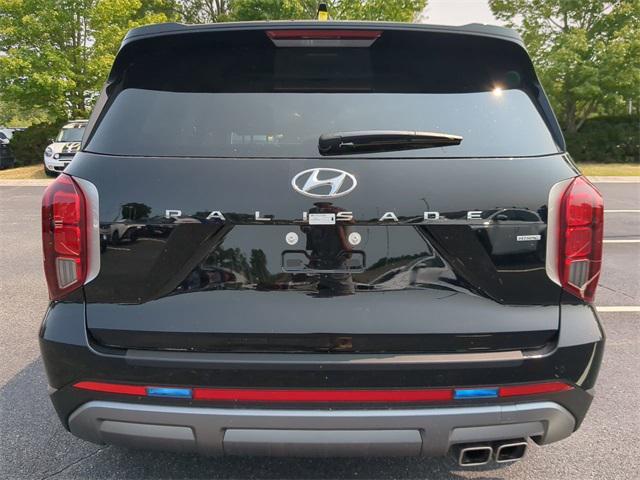 new 2025 Hyundai Palisade car, priced at $47,100