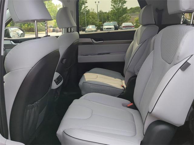 new 2025 Hyundai Palisade car, priced at $47,100