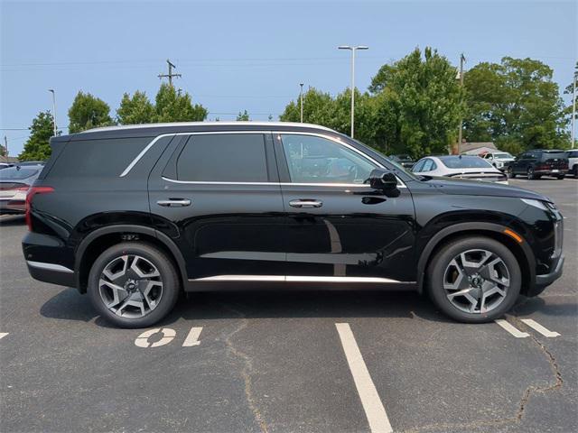 new 2025 Hyundai Palisade car, priced at $47,100