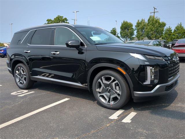 new 2025 Hyundai Palisade car, priced at $47,100