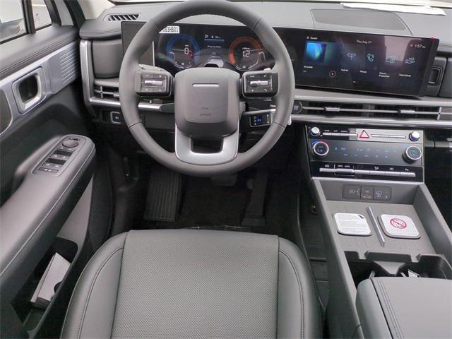 new 2026 Hyundai Santa Fe car, priced at $39,865