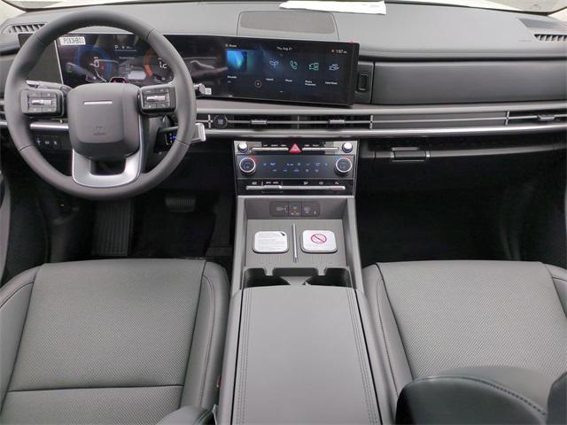 new 2026 Hyundai Santa Fe car, priced at $39,865