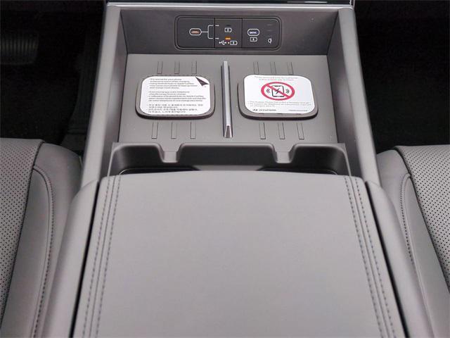 new 2026 Hyundai Santa Fe car, priced at $39,865