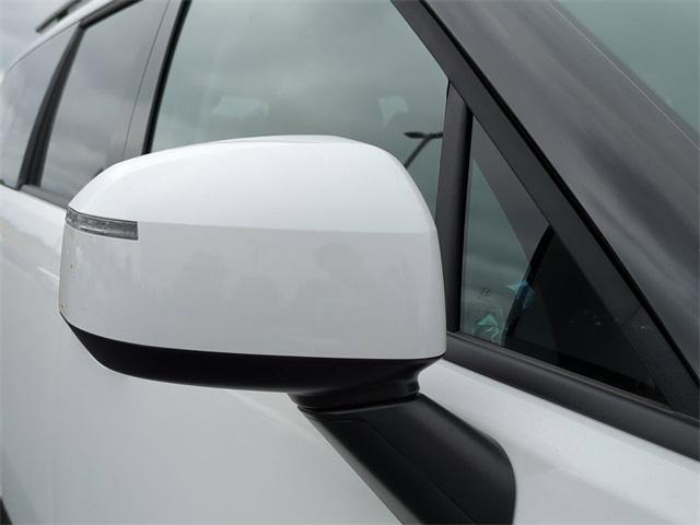 new 2026 Hyundai Santa Fe car, priced at $39,865